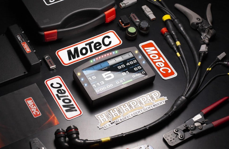 MoTeC Race Display Kit