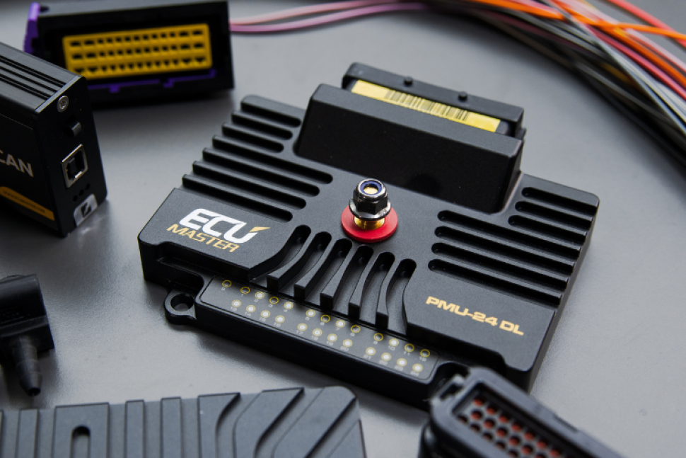 Ecumaster Power Management Unit