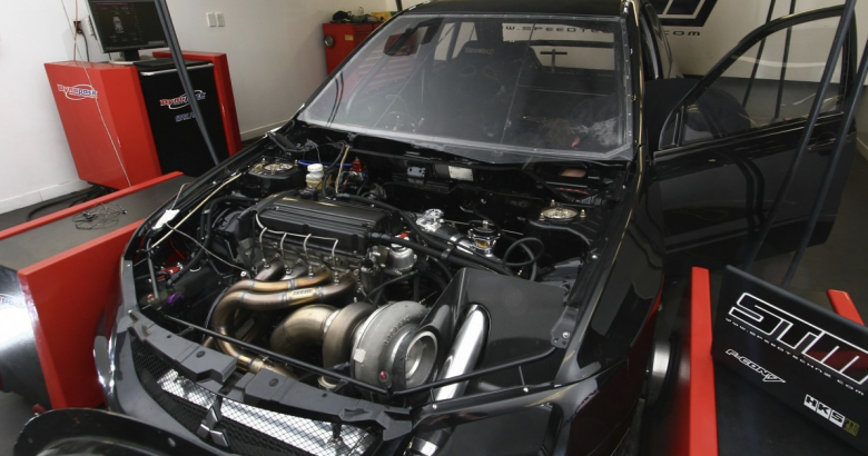 297 | Balance Shaft Removal - 4G63