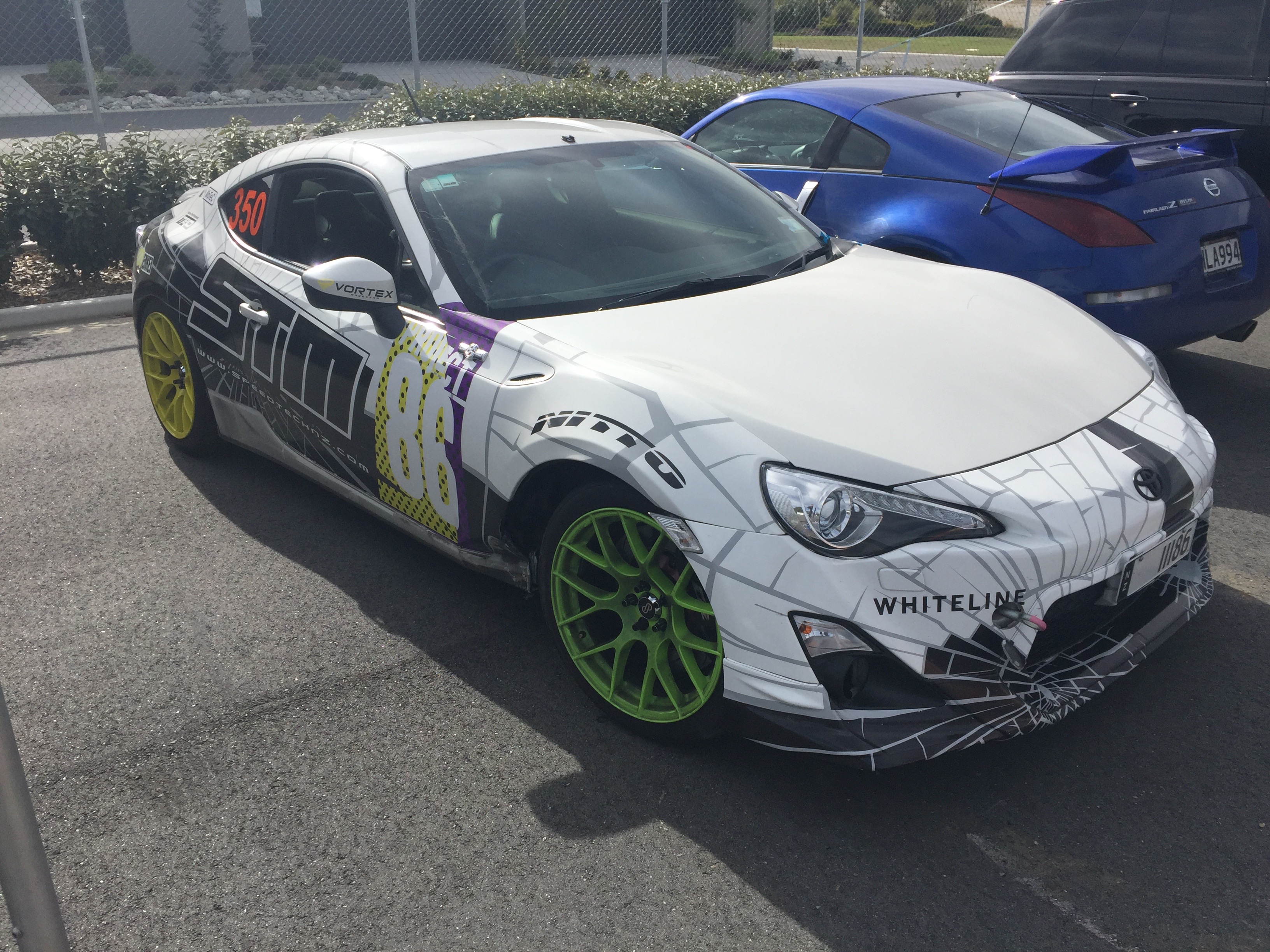 highlands race series 4
