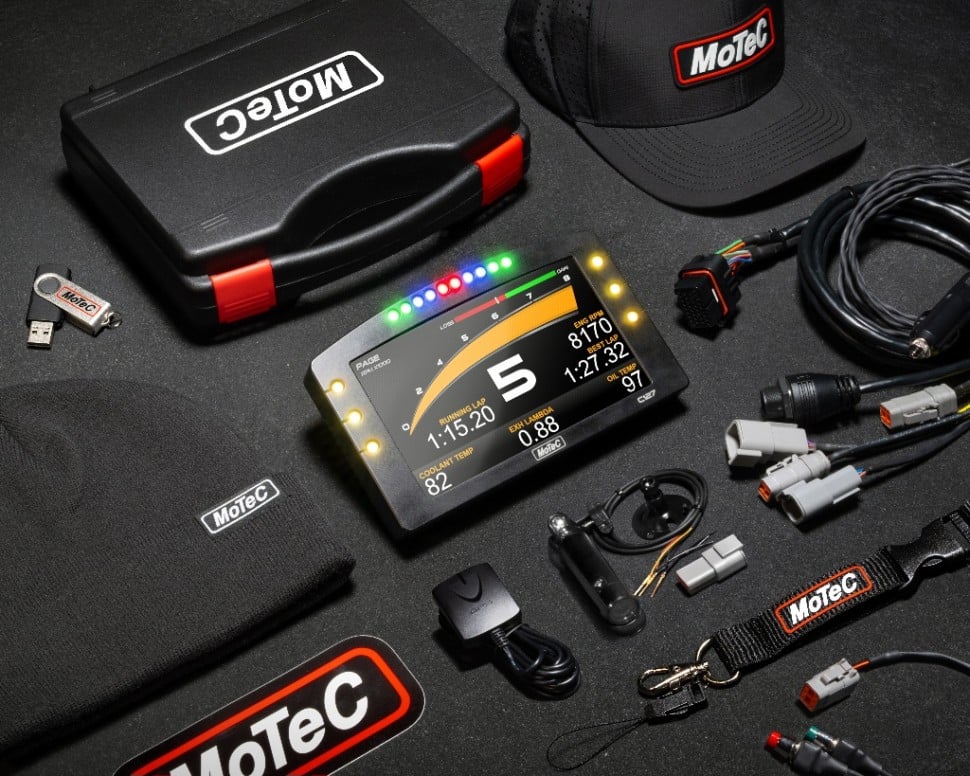 MoTeC Race Display Kit