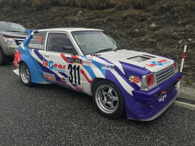 toyota kp starlet 5