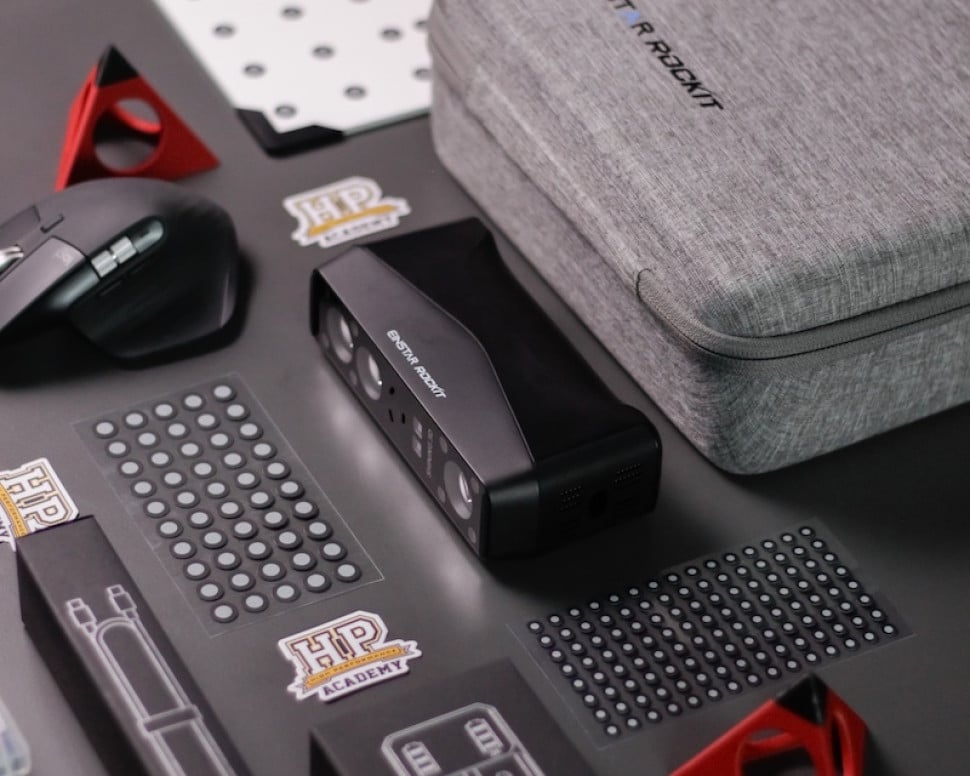 3D Scanner Giveaway