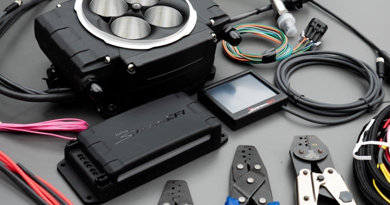 407 | Holley Sniper - Cold Start Tuning preview