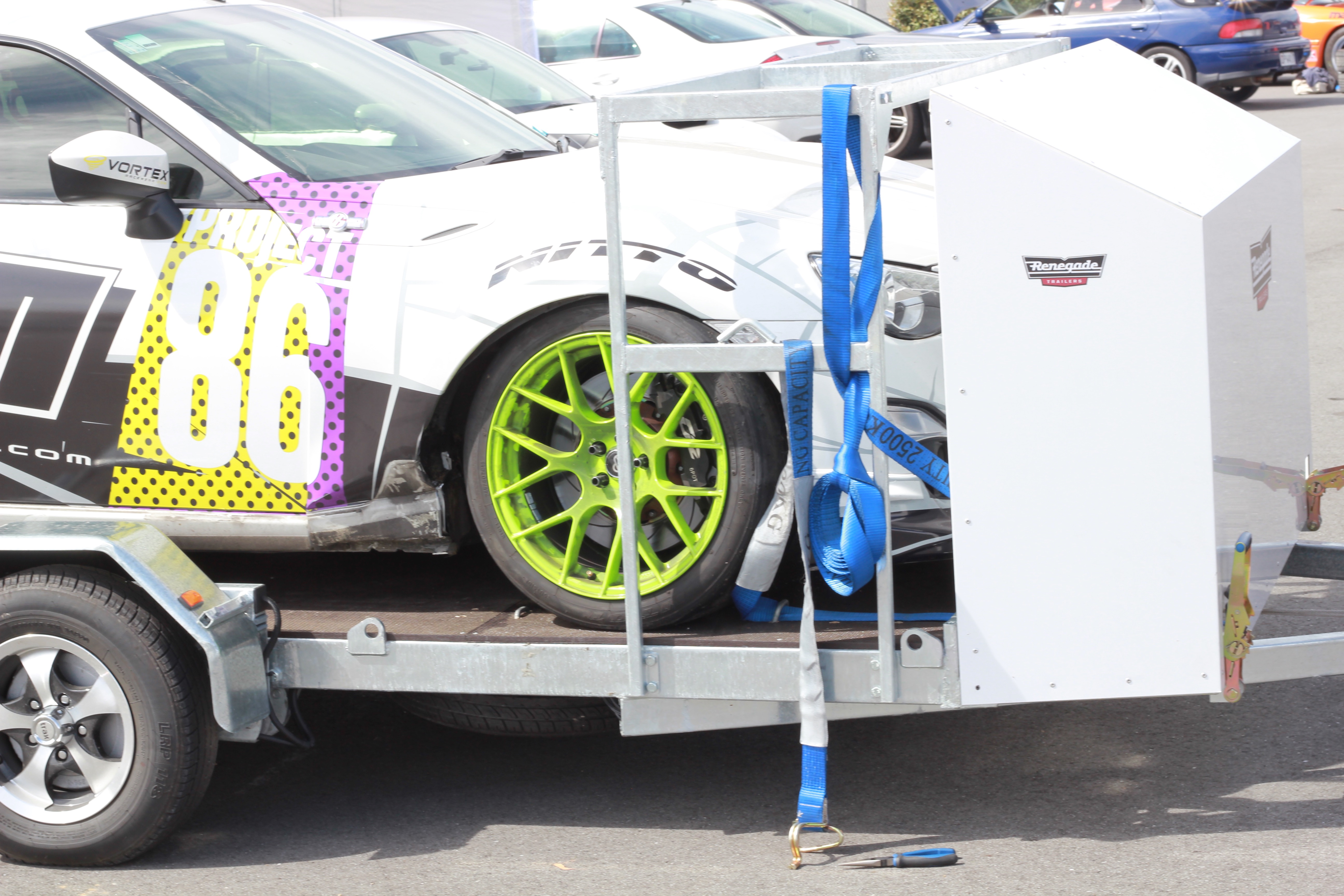 highlands race series 5