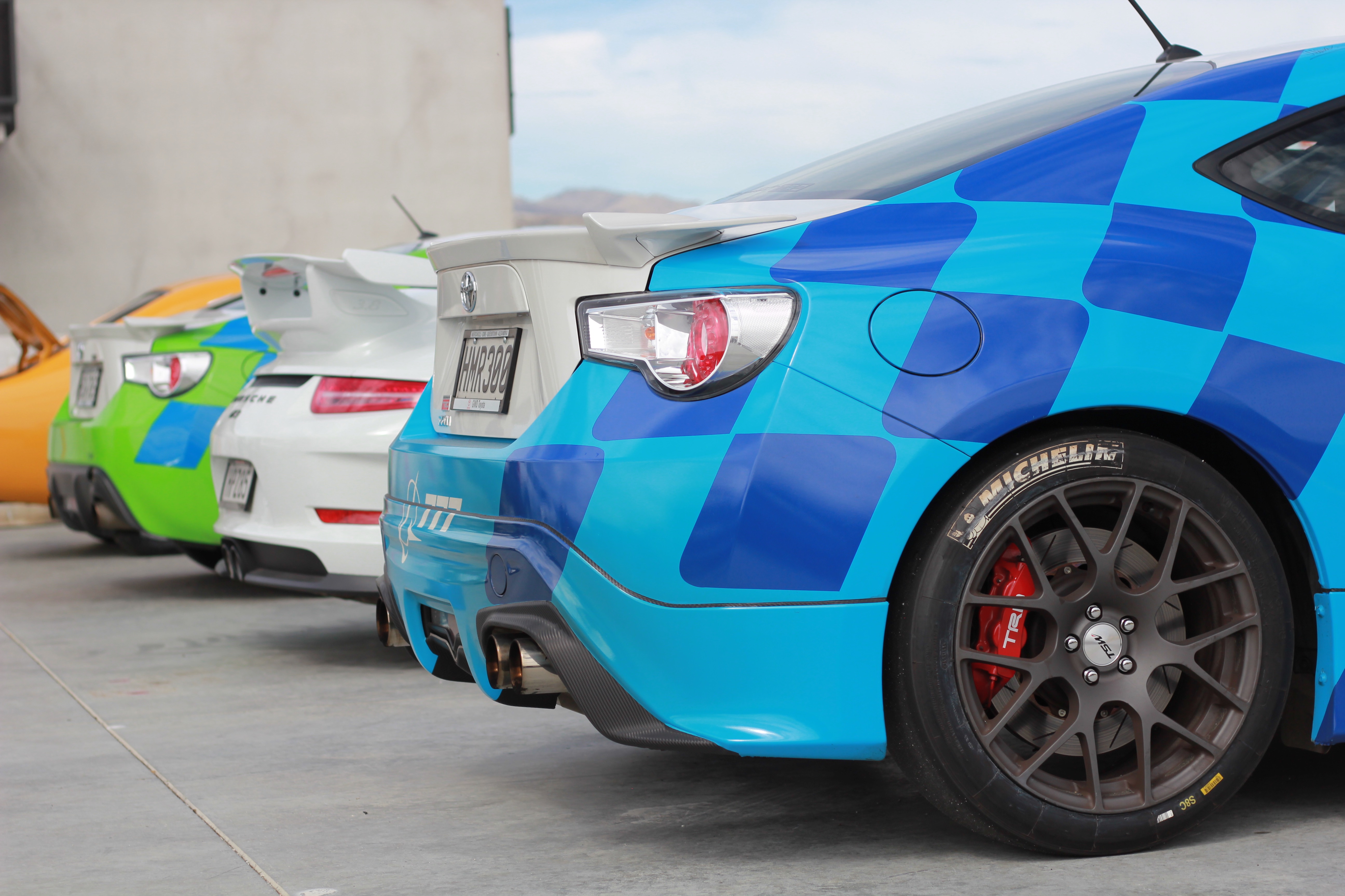 highlands race series 8