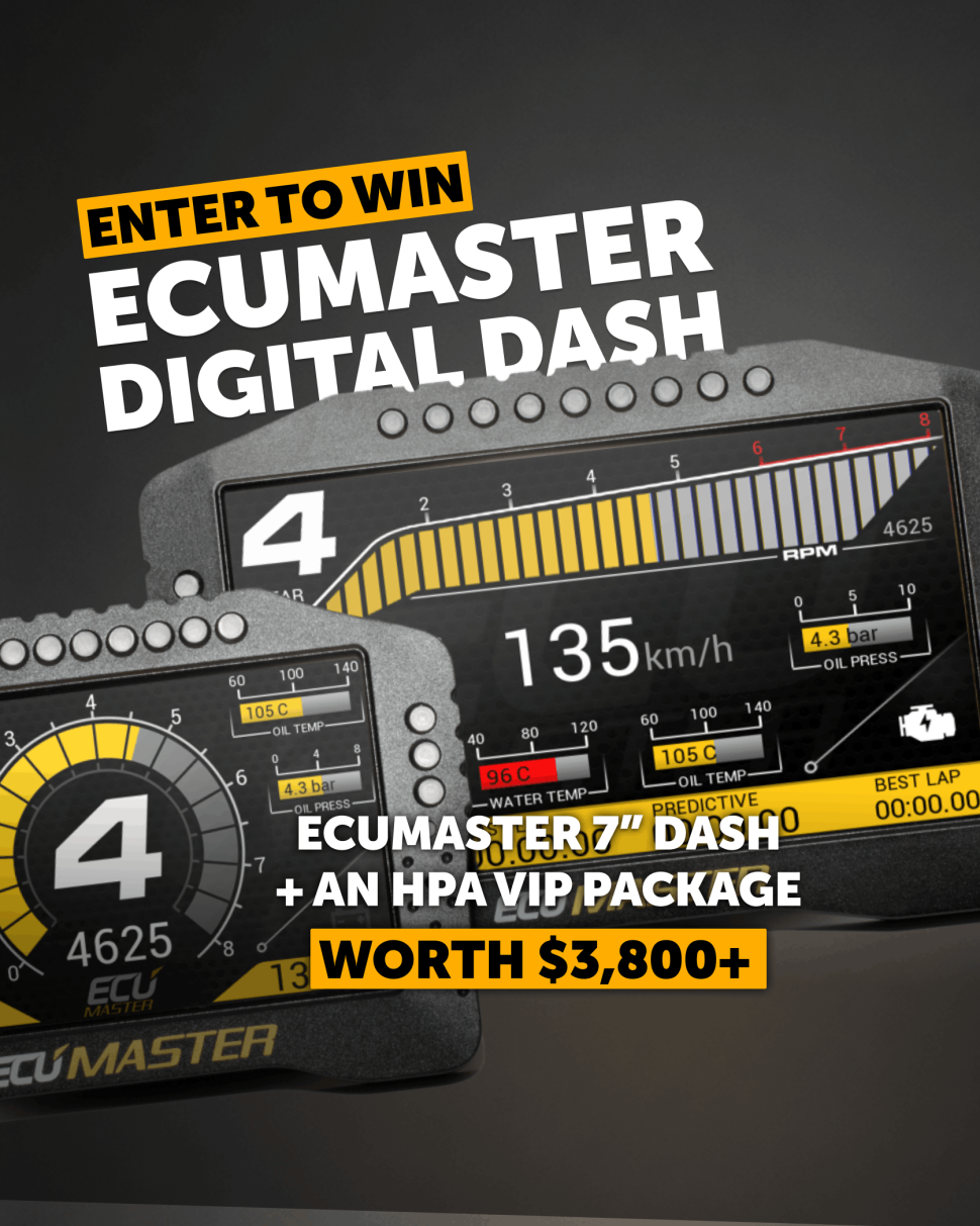 Ecumaster ADU 7