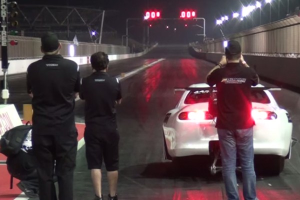 EKanoo Racing - First import to break the 5 second barrier | High ...