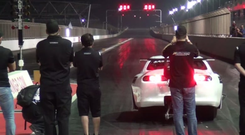 EKanoo Racing - First import to break the 5 second barrier - Featured Image