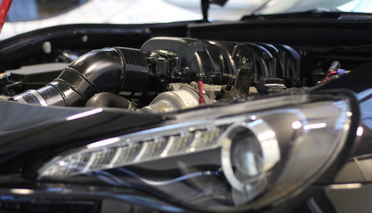 Esto determina cuánta potencia genera tu motor | Rodaje del motor