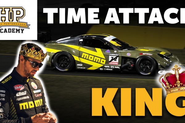 How To Win (At Motorsport) | High Performance Academy