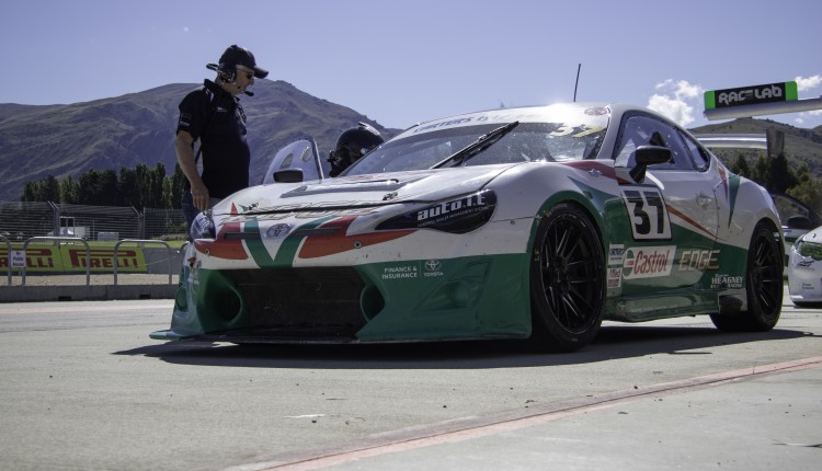 'Backyard' 600hp 2JZ | AE101 to GT86 Endurance Conversion