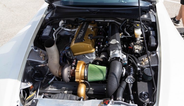 Can You Have A 960HP, 42 PSI Work Whip? | F20 Honda S2000 [TECH TOUR]