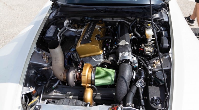 ¿Se puede tener un motor de 960 HP y 42 PSI? | Honda S2000 F20 [TOUR TÉCNICO] - Imagen destacada