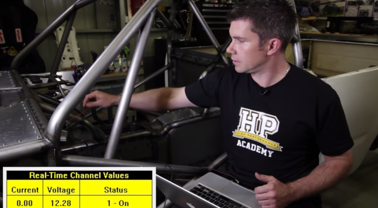 What is a Racepak Smartwire Power Distribution Module? - Featured Image