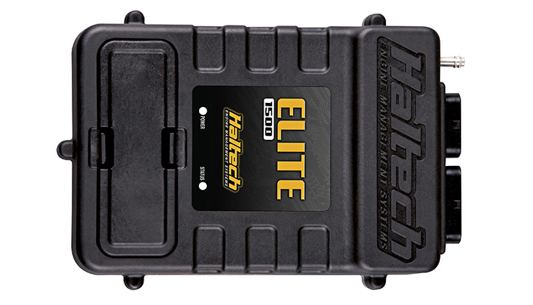 Haltech Elite 1500 to Suit 4 Cylinder Engines