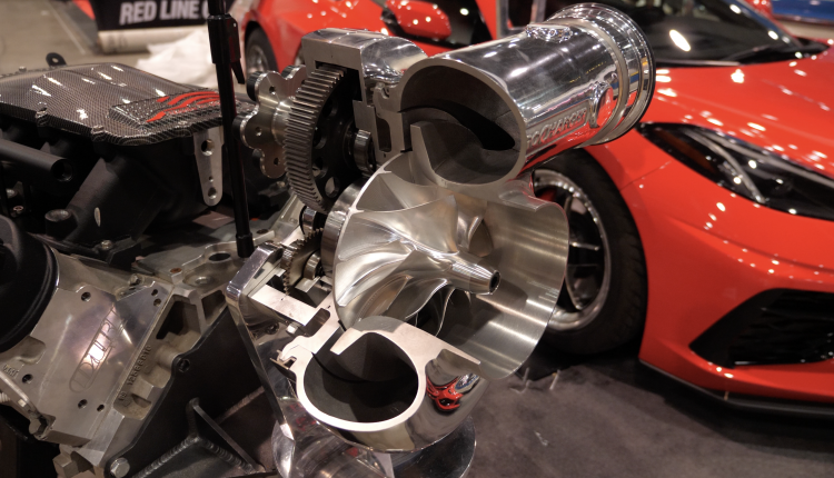 Why Are Centrifugal Superchargers So Good?