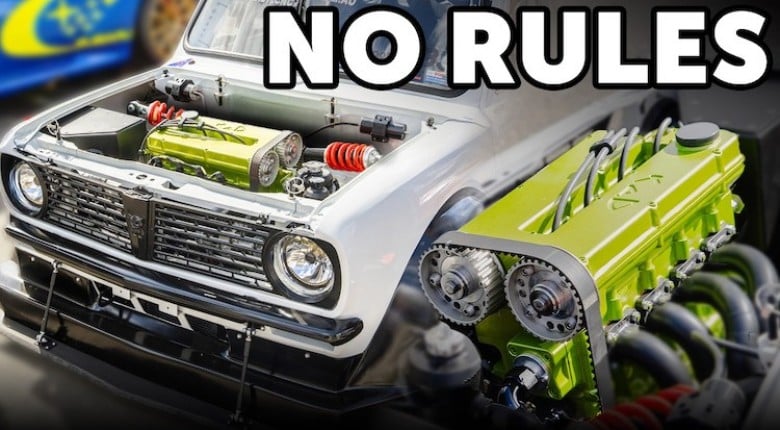 No Rules, No K Swaps, No Compromises. - Featured Image