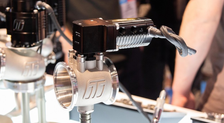 Electronic Wastegate Control Is Here! | Turbosmart eWG At SEMA [TECH TALK] - Featured Image