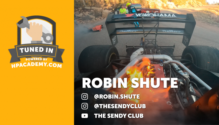 047: 650hp, 2 tons of downforce, and ZERO visibility. [PODCAST]