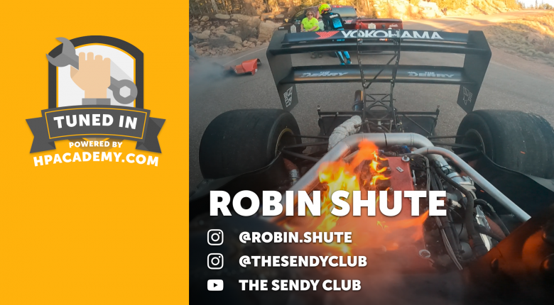 047: 650hp, 2 tons of downforce, and ZERO visibility. [PODCAST] - Featured Image