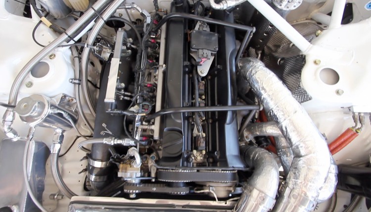 [Tech Tour] Godzilla. King of the Mountain | A V8 Killer 