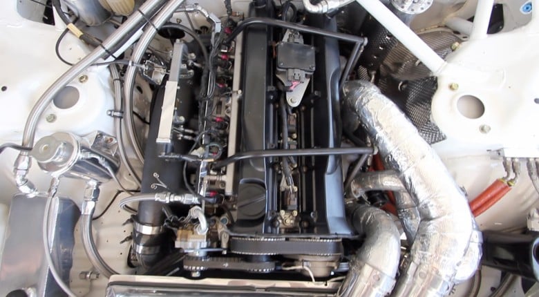 [Tech Tour] Godzilla. King of the Mountain | A V8 Killer  - Featured Image