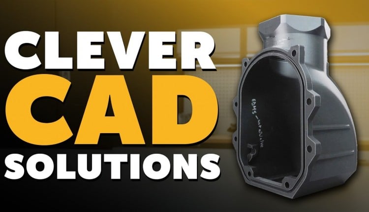 Making simple car parts doesn't have to be complicated.