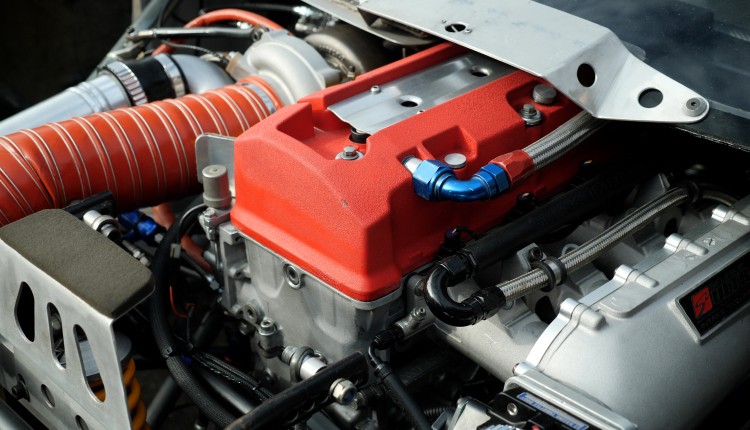750HP RWD F20C Honda Prelude