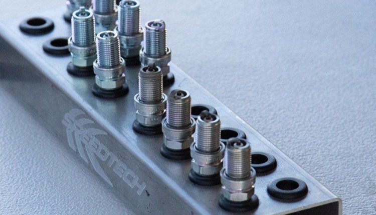 Spark Plug Reading, Staged Injection and NEW Aero! | Today At HPA [UPDATE 249]