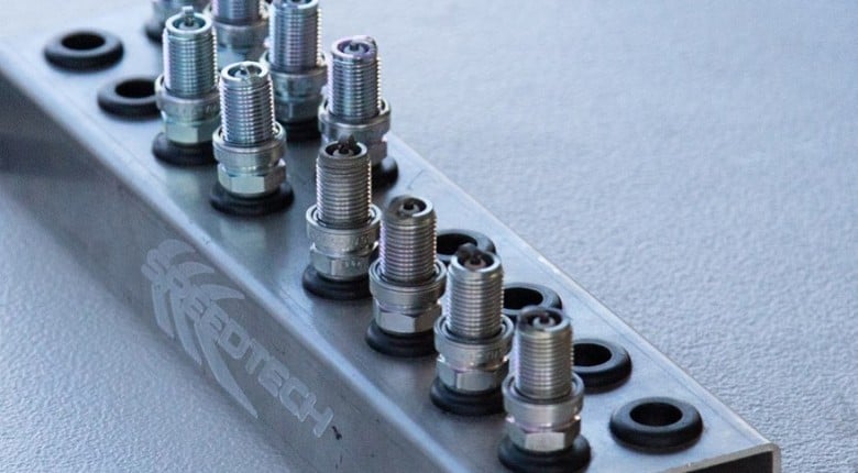 Spark Plug Reading, Staged Injection and NEW Aero! | Today At HPA [UPDATE 249] - Featured Image