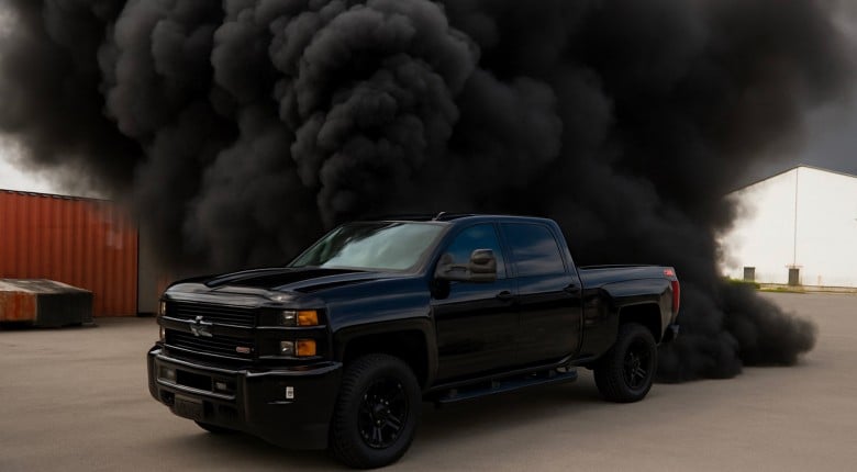Rolling Coal: Why Tuners Should Think Twice.