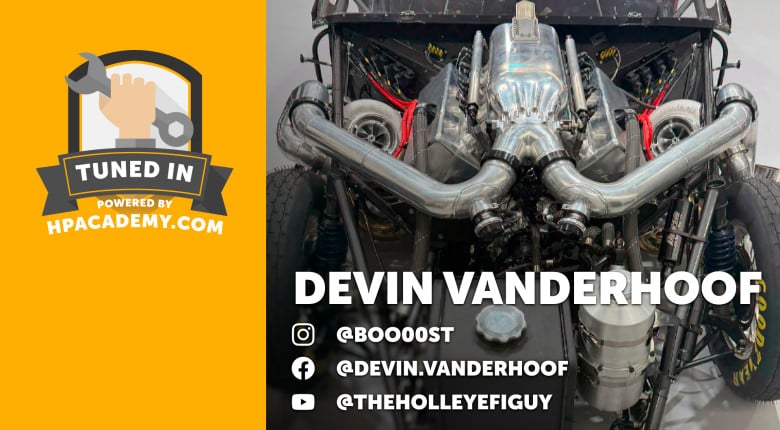 168: How Do You Make 3000+HP Survive Drag and Drive? [PODCAST] - Featured Image