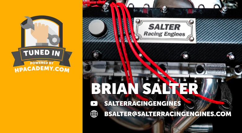 173: The Art and Science of Race-Winning Engines [PODCAST] - Featured Image