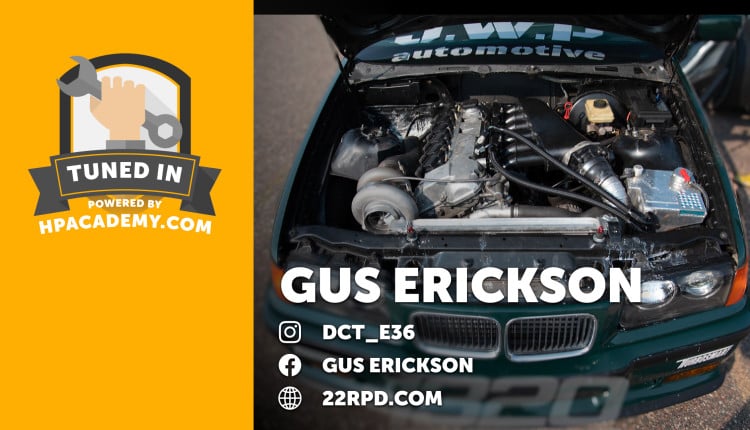 169: Pushing the BMW M50 Beyond 1000HP [PODCAST]
