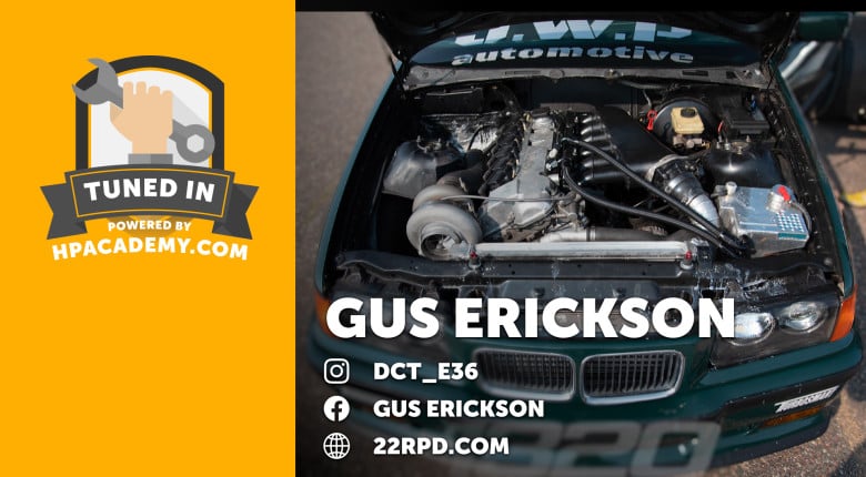 169: Pushing the BMW M50 Beyond 1000HP [PODCAST] - Featured Image