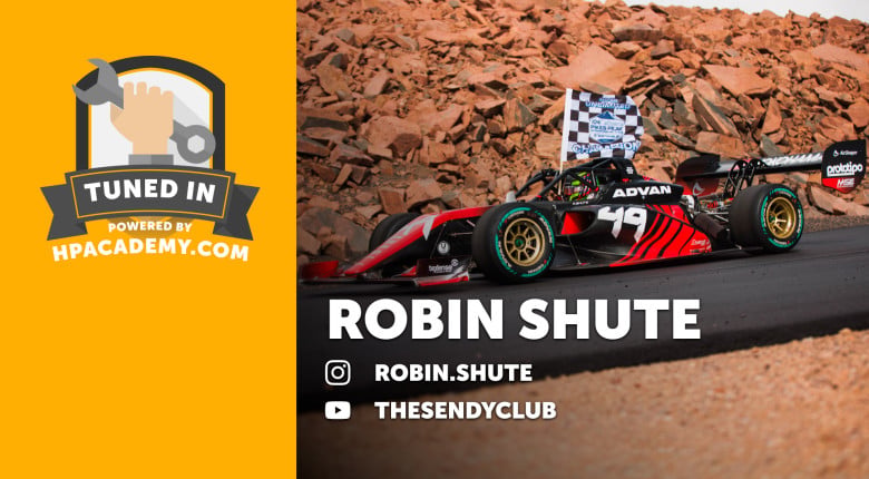 171: The Ultimate Pikes Peak Build? Chasing the Outright Record [PODCAST} - Featured Image