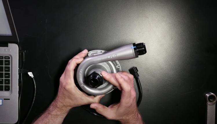 Electric Water Pump Upgrade & Heatshrink Moulded Boots | Today at HPA [UPDATE 254]