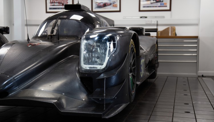 234kph, 600HP, 24 Hour Racing Weapon | Jota Sport LMP2 Electronics [TECH TALK]