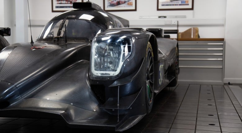 234kph, 600HP, 24 Hour Racing Weapon | Jota Sport LMP2 Electronics [TECH TALK] - Featured Image