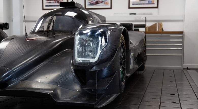 234kph, 600HP, 24 Hour Racing Weapon | Jota Sport LMP2 Electronics [TECH TALK]