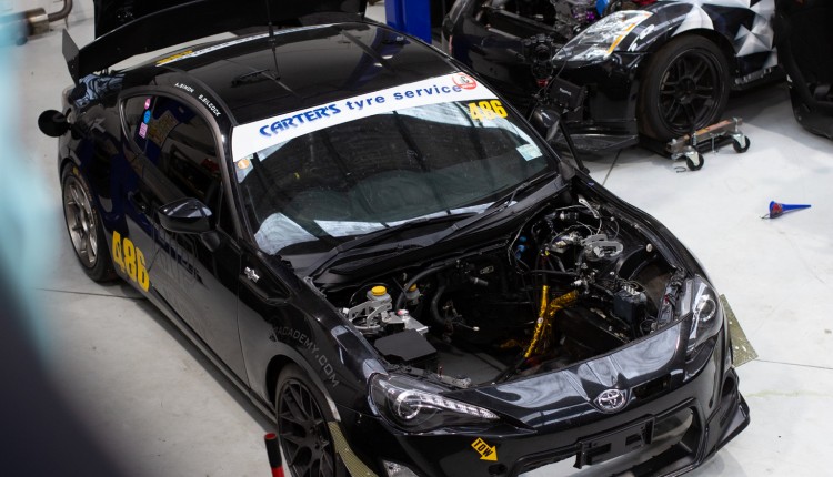 Ilmor V8 IndyCar Powered Build Dreams, 3uz Plans AND A Honda S2000? | Today At HPA [UPDATE 235]