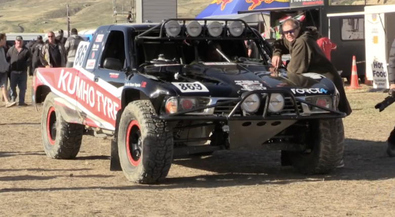 [TECH TOUR] 773 HP V8 Thunder Truck | Weight vs Strength - Featured Image