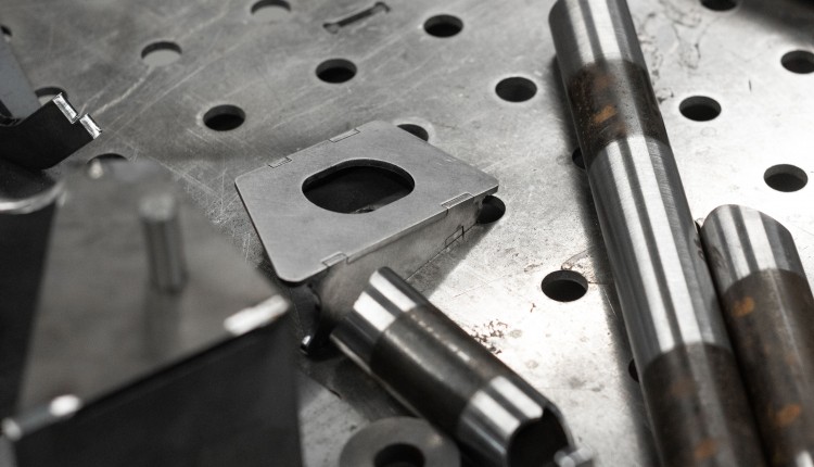Outsourcing CAD Design Part Production | KRX Build