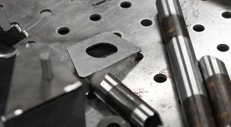 Subcontratación de la producción de piezas de diseño CAD | KRX Build - Imagen destacada