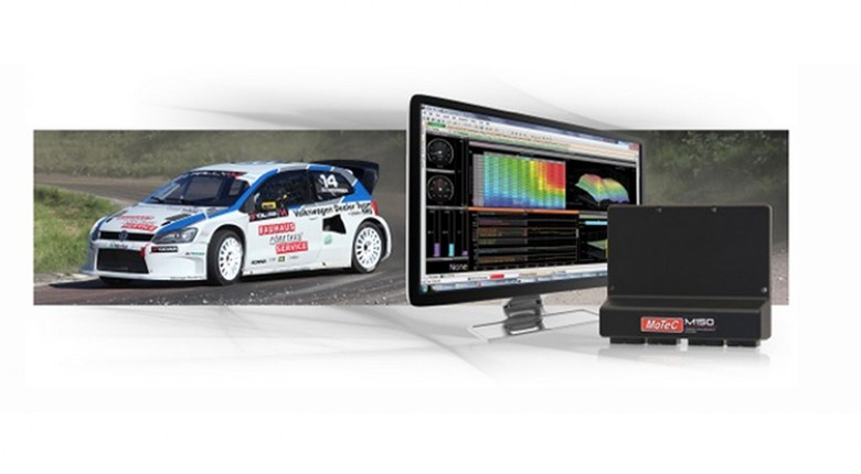 MoTeC FIA World Rallycross Package for M1