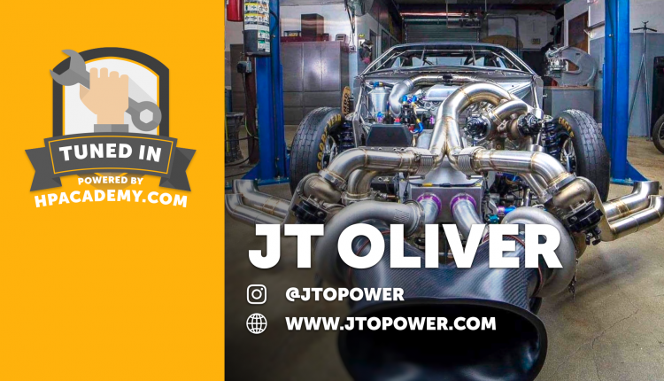 060: Fabricating a 3000hp Triple Turbo 4-Cylinder Drag Car from Scratch. [PODCAST]