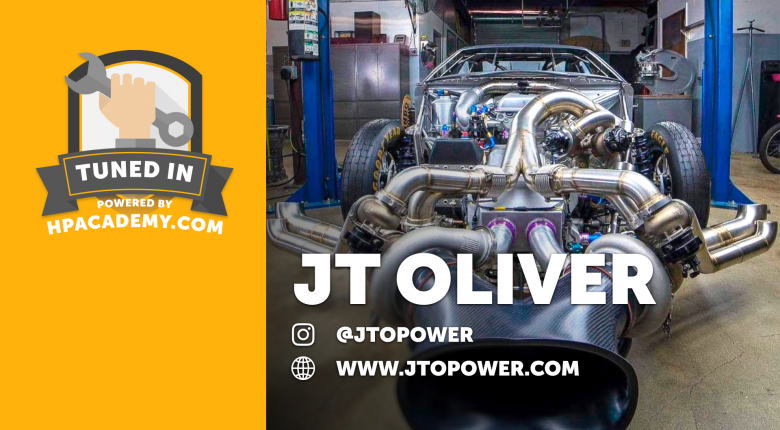 060: Fabricating a 3000hp Triple Turbo 4-Cylinder Drag Car from Scratch. [PODCAST] - Featured Image