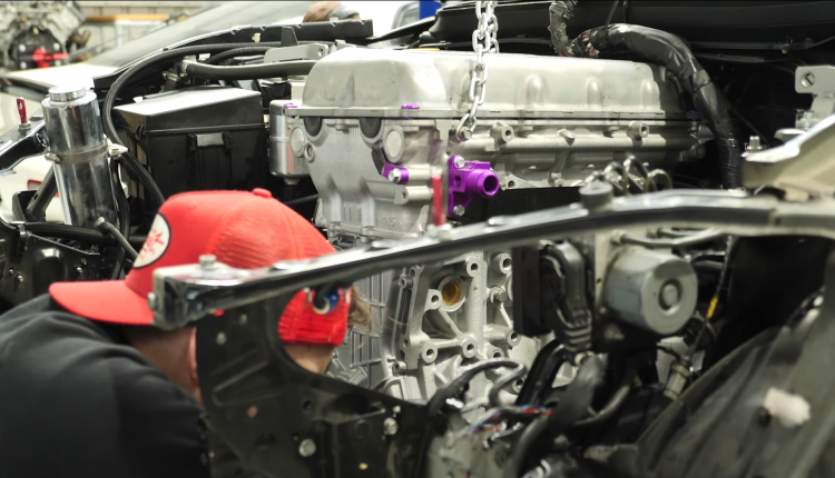 650HP SR20VE Swapped GT86 Build | Ep 9 [OFF THE RECORD]