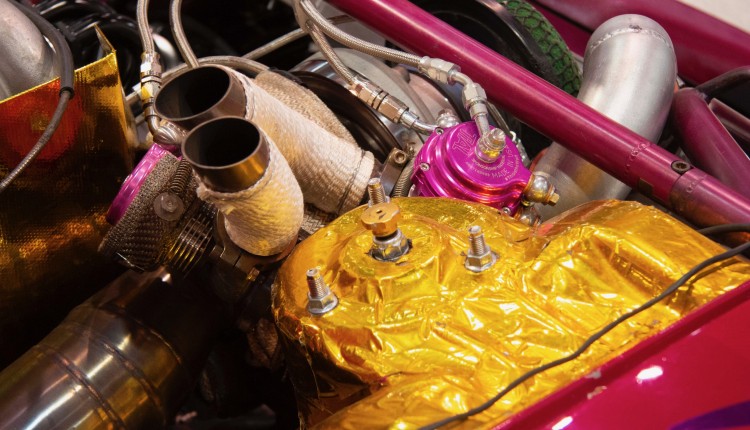 No LS Swaps Here! | 13B Powered RX7 - 1.3L 510WHP [TECH TOUR]